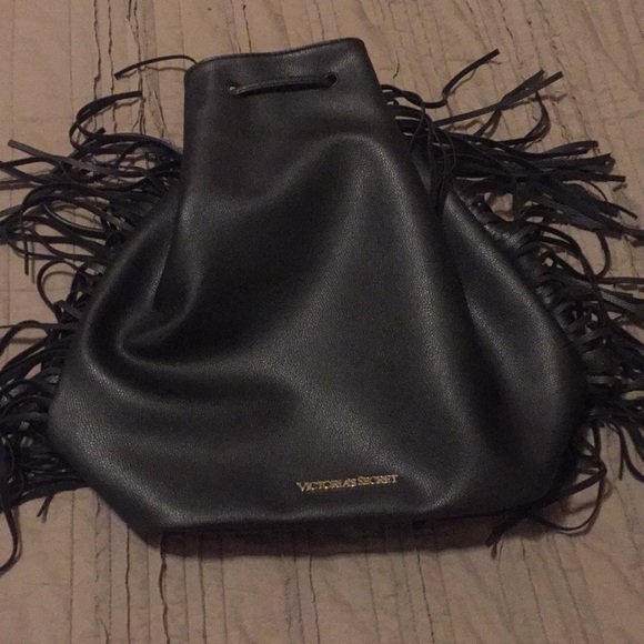 Black backpack - Picture 4 of 5